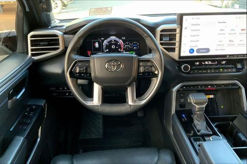 Wind Chill Pearl 2023 Toyota Sequoia Platinum