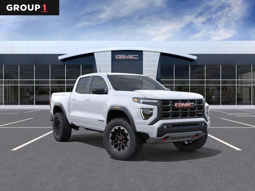 2026 GMC Canyon Base