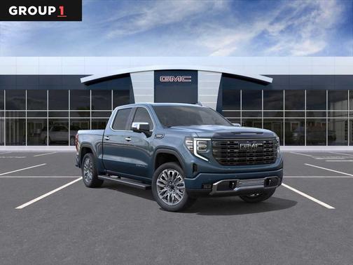 2026 GMC Sierra 1500 Denali Ultimate