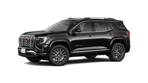 Ebony Twilight Metallic 2026 GMC Terrain Denali
