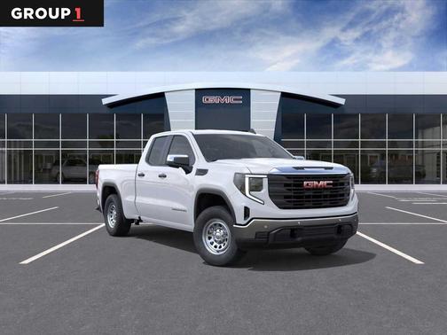 2026 GMC Sierra 1500 Pro