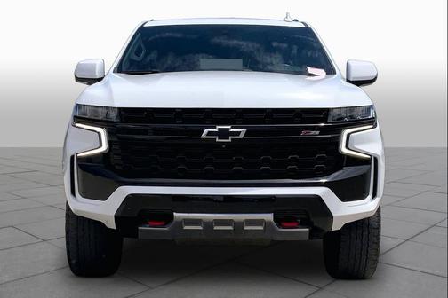 Summit White 2023 Chevrolet Tahoe 4WD Z71