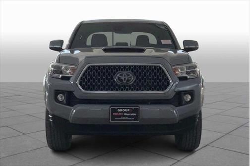 2019 Toyota Tacoma TRD Sport