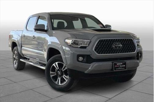 2019 Toyota Tacoma TRD Sport