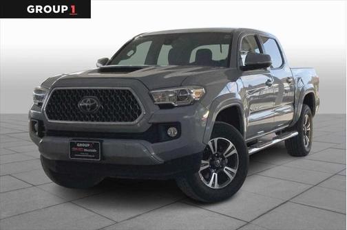 2019 Toyota Tacoma TRD Sport