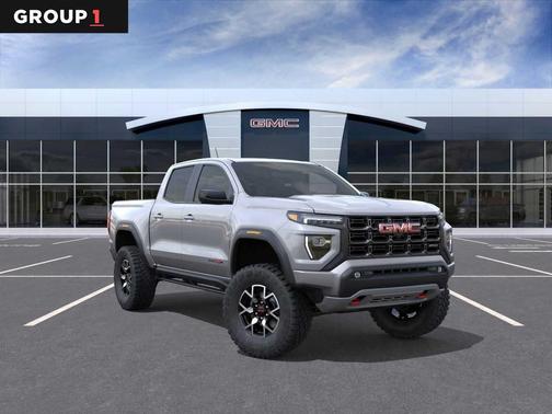 2026 GMC Canyon AT4X