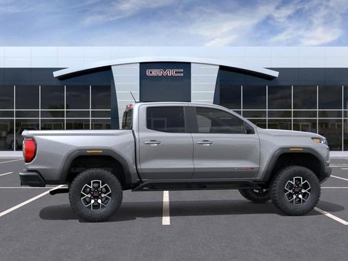 2026 GMC Canyon AT4X