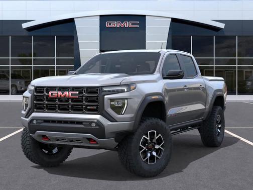 2026 GMC Canyon AT4X