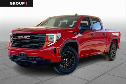 2025 GMC Sierra 1500 Pro
