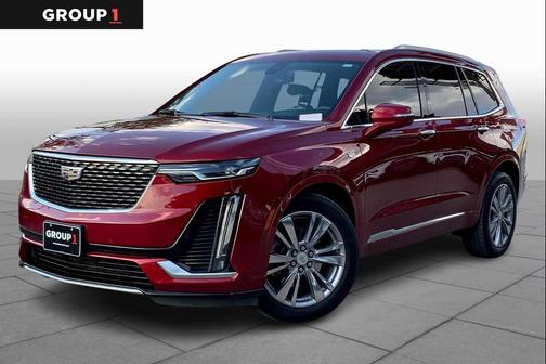 2023 Cadillac XT6 Premium Luxury FWD