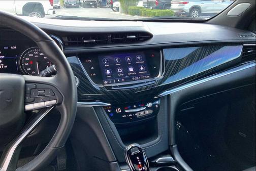 2023 Cadillac XT6 Premium Luxury FWD
