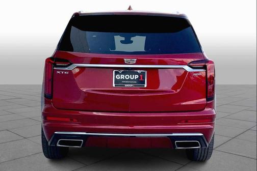 2023 Cadillac XT6 Premium Luxury FWD