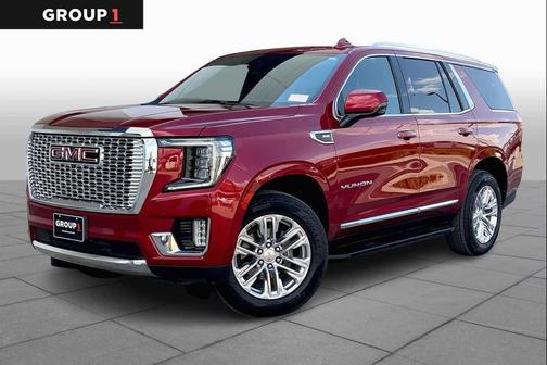 2022 GMC Yukon SLT