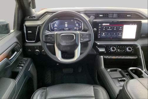 Sterling Metallic 2024 GMC Sierra 2500 Denali