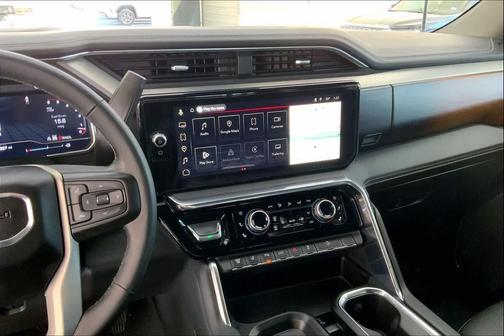 Sterling Metallic 2024 GMC Sierra 2500 Denali