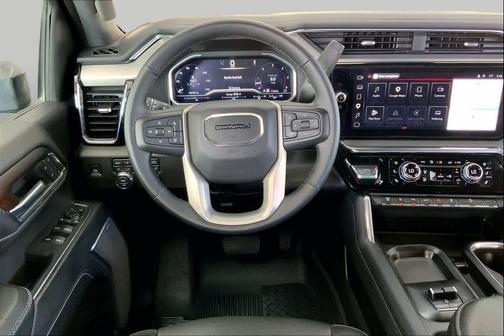 Sterling Metallic 2024 GMC Sierra 2500 Denali