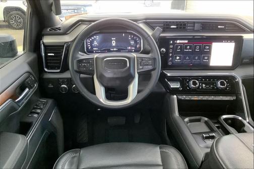 Sterling Metallic 2024 GMC Sierra 2500 Denali