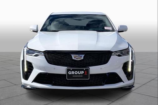 2024 Cadillac CT4-V V-Series Blackwing