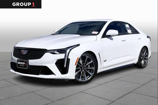 2024 Cadillac CT4-V V-Series Blackwing