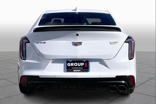 2024 Cadillac CT4-V V-Series Blackwing