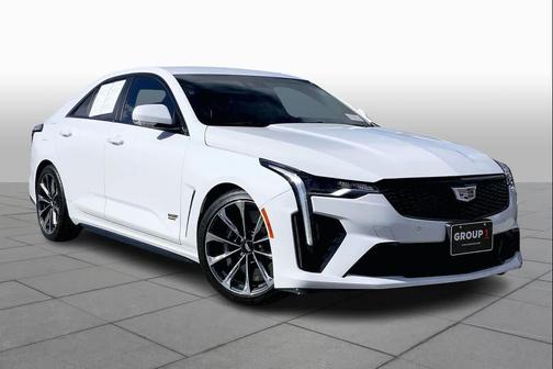 2024 Cadillac CT4-V V-Series Blackwing