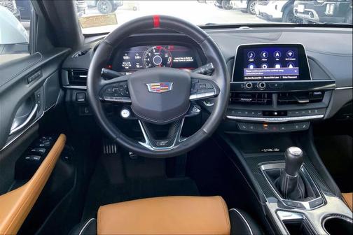 2024 Cadillac CT4-V V-Series Blackwing