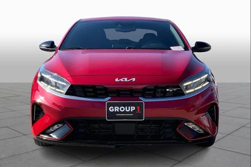 2023 Kia Forte GT
