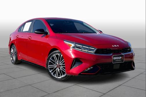 2023 Kia Forte GT