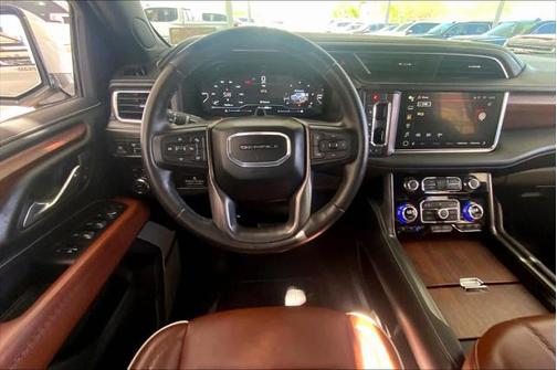 2024 GMC Yukon XL Denali Ultimate