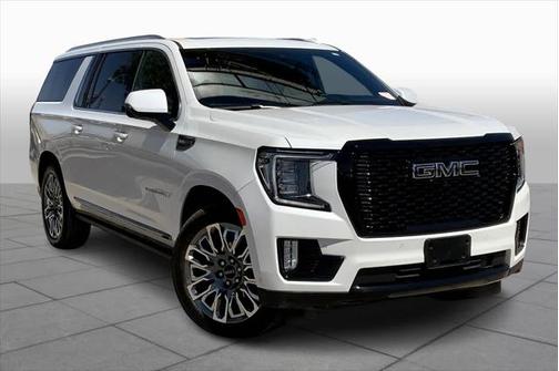 2024 GMC Yukon XL Denali Ultimate