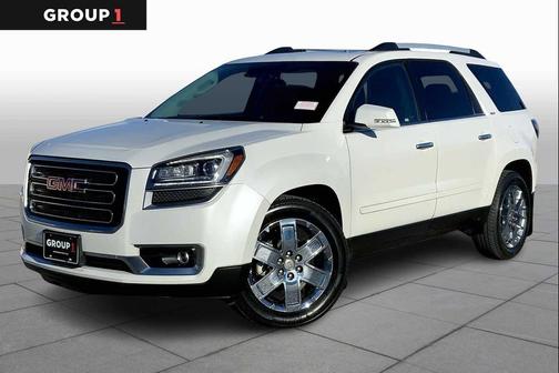2017 GMC Acadia Limited Limited