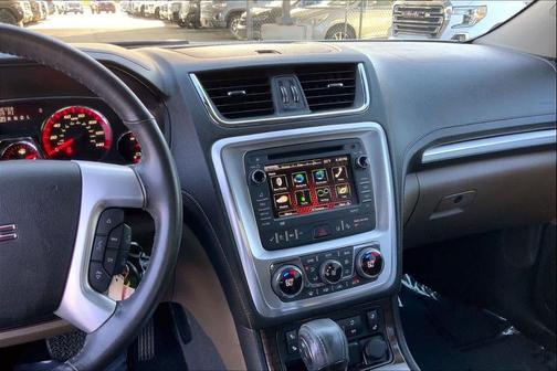 2017 GMC Acadia Limited Limited