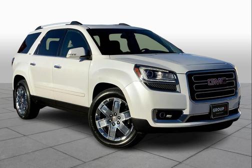 2017 GMC Acadia Limited Limited