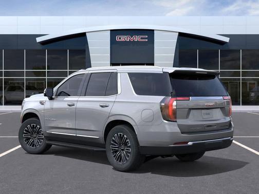 Gray 2026 GMC Yukon 2WD Elevation