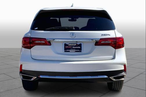 2019 Acura MDX 3.5L