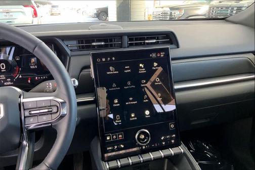 2026 GMC Terrain FWD Elevation