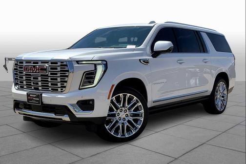 2025 GMC Yukon XL Denali
