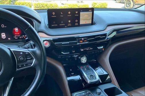 2022 Acura MDX Technology Package