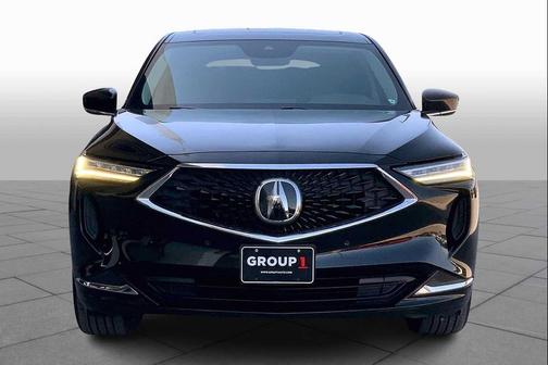 2022 Acura MDX Technology Package
