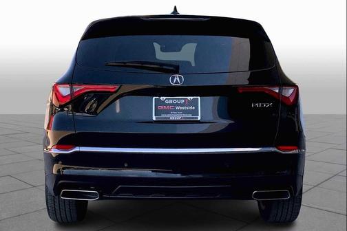 2022 Acura MDX Technology Package