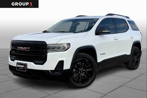 2022 GMC Acadia FWD SLE