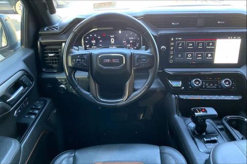 2022 GMC Sierra 1500 AT4