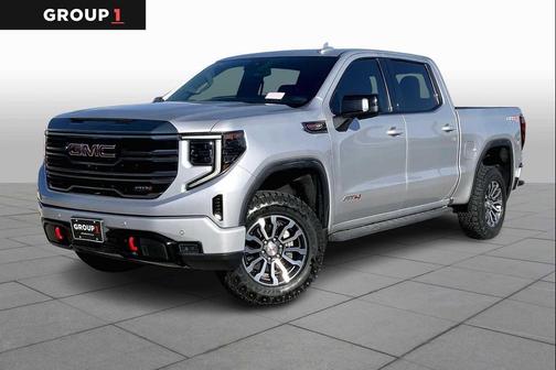 2022 GMC Sierra 1500 AT4