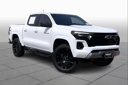 2024 Chevrolet Colorado Z71