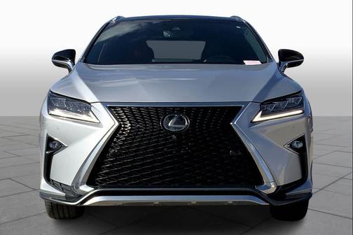 2019 Lexus RX 350 F Sport