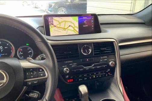 2019 Lexus RX 350 F Sport