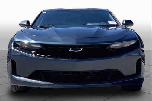 Shadow Gray Metallic 2022 Chevrolet Camaro 1LS