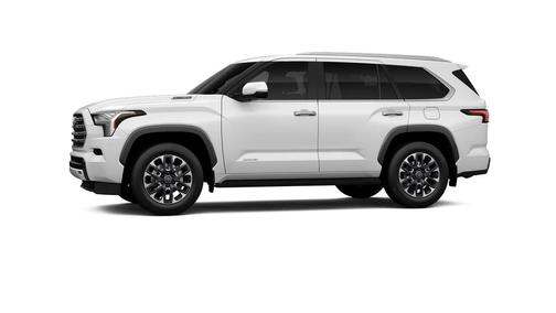 2026 Toyota Sequoia Limited