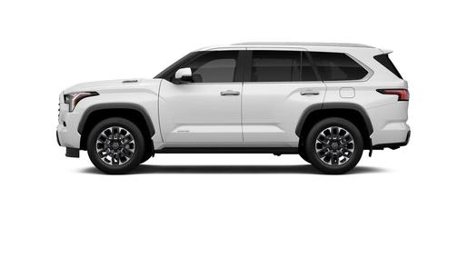 2026 Toyota Sequoia Limited