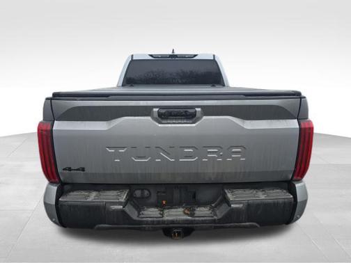 2024 Toyota Tundra Hybrid Limited